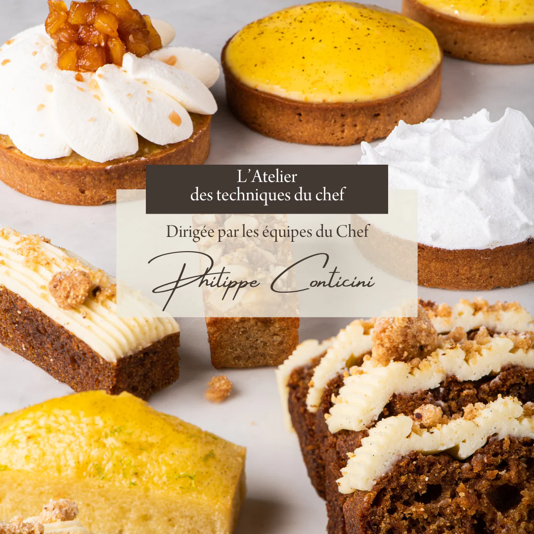 Je réserve ma masterclass